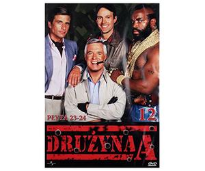 A-Team, The Vol. 12 Episode 45-48 [2DVD] (IMPORT) (No hay versión española)