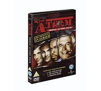 A-Team - Triple Action Pack [Edizione: Regno Unito] [Reino Unido] [DVD]