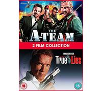 A-Team/ True Lies Double Pack [Edizione: Regno Unito] [Reino Unido] [DVD]