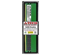 A-Tech 16 GB RAM de repuesto para Crucial CT16G48C40U5 | DDR5 4800 MHz PC5-38400 1.1 V DIMM 288 pines módulo de memoria no ECC