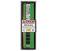 A-Tech Módulo de memoria DIMM de 8 GB de RAM para Samsung M378A1K43CB2-CRC | DDR4 2400MHz PC4-19200 1Rx8 1.2V UDIMM no ECC de 288 pines