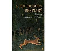 Ted Hughes A Ted Hughes Bestiary (Tapa blanda)