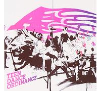 A - Teen Dance Ordinance