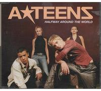 A Teens - Halfway Around the..E.P.