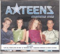 A*Teens - Mamma Mia [CD 1]