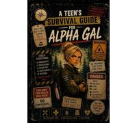 A TEEN'S SURVIVAL GUIDE FOR ALPHA GAL: Everything Nobody Told You About Living With AGS From Someone Who Gets It