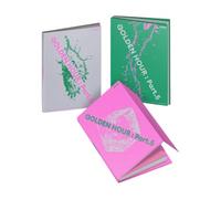 A-TEEZ 14º Mini álbum [Golden Hour Part.5] 'BAD' Photobook Ver (3 juegos Ver + tarjetas fotográficas especiales)