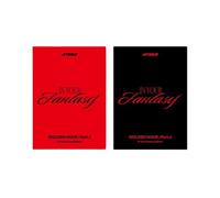 A-TEEZ GOLDEN HOUR : Parte 3 'In Your Fantasy Edition' POCAALBUM (versión aleatoria 1EA)
