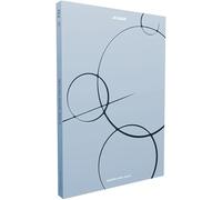 A-TEEZ [Golden Hour: Parte 4] 13º mini álbum (Z ver.)