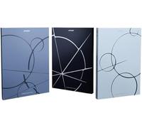 A-TEEZ - Golden Hour: parte 4 [versión estándar] (13º mini álbum) CD+libro de fotos+tarjeta fotográfica + póster (versión aleatoria)