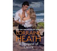 A Tempest of Desire: A Novel: 5 (Scandalous Gentlemen of St. James, 5)