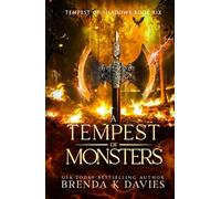 A Tempest of Monsters (Tempest of Shadows Book 6)