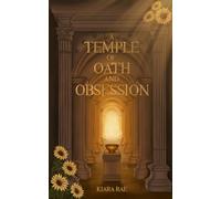 A Temple of Oath and Obsession (Roman Temple Series)