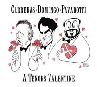A Tenors Valentine by Luciano Pavarotti