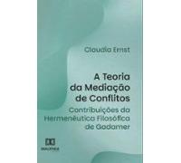 A Teoria Da Mediação De Conflitos (ebook)