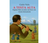 A TESTA ALTA: Peppino Nido, un uomo, una breve vita vissuta intensamente. “Questa storia è raccontata per non dimenticarlo”