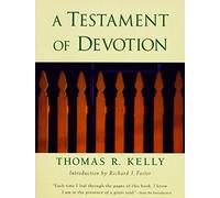 A Testament of Devotion – Harper Collins Publishers