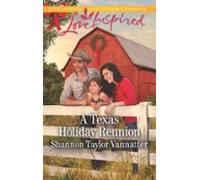 A Texas Holiday Reunion (ebook)