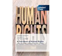 A Text Book of Human Rights: A Revised Syllabus based on Periyar University