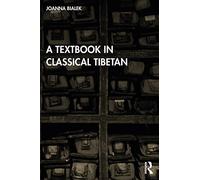 A Textbook in Classical Tibetan