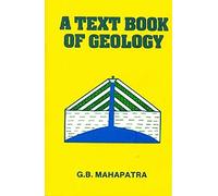 A Textbook of Geology