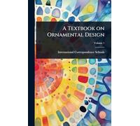 A Textbook on Ornamental Design