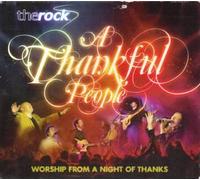 A Thankful People - Worship From a Night of Thanks