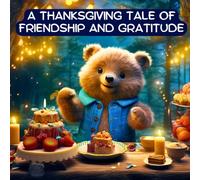 A Thanksgiving Tale of Friendship and Gratitude: The Forest's Thanksgiving Feast - A Thanksgiving Book for Kids (Kids Holiday Books: Celebrating the Magic of Every Season)