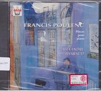 A.Tharaud - Poulenc: Opere Per Pianoforte