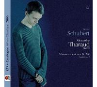 A. Tharaud - Schubert:Opere X Piano - CD Catalogo 06