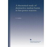 A theoretical study of destructive nuclear bursts in fast power reactors