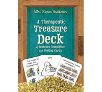 A Therapeutic Treasure Deck of Sentence Completion and Feelings Cards (Therapeutic Treasures Collection)