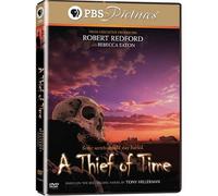 A Thief of Time [DVD]