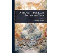 A Thought for Each Day of the Year