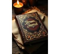 A Thoughtful Dream Journal for Exploring Inner Worlds, Night Symbols, and Subtle Soul Messages