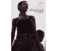 A Thousand and One (DVD) Teyana Taylor Will Catlett (Importación USA)