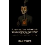 A Thousand Faces, None My Own: Fragments of a life in hiding: A poetic exploration of masking, misrecognition, and the long journey toward a self I might finally call my own.