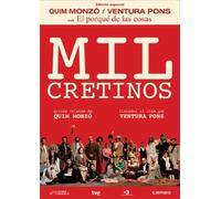 A Thousand Fools / What's It All About - 2-DVD Set ( Mil cretinos / El porqué de las cosas ) ( Mil cretins (1000 Fools) / El perquè de tot plegat ) [ NON-USA FORMAT, PAL, Reg.0 Import - Spain ]