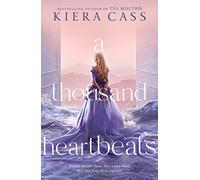 A Thousand Heartbeats: Tiktok made me buy it! A compelling new romance novel for young adults