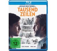 A Thousand Lines ( Tausend Zeilen ) [ Origen Alemán, Ningun Idioma Espanol ] (Blu-Ray)