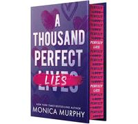 Murphy, M: Thousand Perfect Lies: A Boarding School Mystery and Enemies-to-more Romance