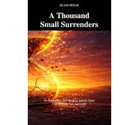 A Thousand Small Surrenders: On Boundaries, Self-Respect, and the Quiet Cost of Being Too Agreeable