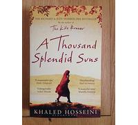 A Thousand Splendid Suns