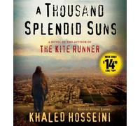 A Thousand Splendid Suns: A Novel by Hosseini, Khaled (2013) Audio CD