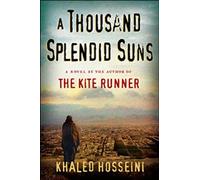 A Thousand Splendid Suns -- w/ Dust Jacket