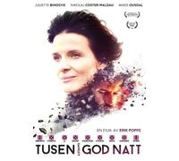 A Thousand Times Good Night ( Tusen ganger god natt ) ( 1000 Times Good Night ) [ NON-USA FORMAT, PAL, Reg.2 Import - Norway ]