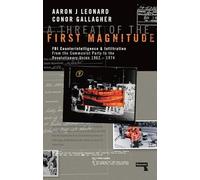 A Threat of the First Magnitude: FBI Counterintelligence & Infiltration From the Communist Party to the Revolutionary Union - 1962-1974