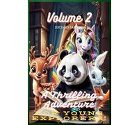 A Thrilling Adventure for Young Explorers! (Vol.1 & Vol.2 Story Kids)