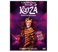 A Thrilling Ride Through Kooza: Rires Et Frissons [Cirque Du Soleil] DVD