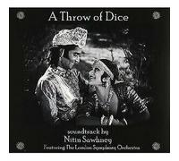 A Throw Of Dice - Sawhney Nitin CD RADIO FANDANGO